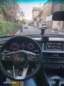 كيا اوبتيما